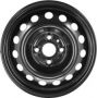 Легковой диск Euro Disk 52A49Z 5,5x13 4x100 ET49 56,5 Black