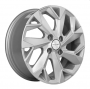 Легковой диск Khomen Wheels KHW1508 6x15 4x98 ET35 58,6 F-Silver