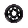 Легковой диск Off Road Wheels №63B 10x15 5x139,7 ET44 110 Черный