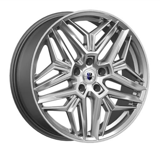 Изображение 7x19 5x114,3 ET35 67,1 Дарк платинум №1