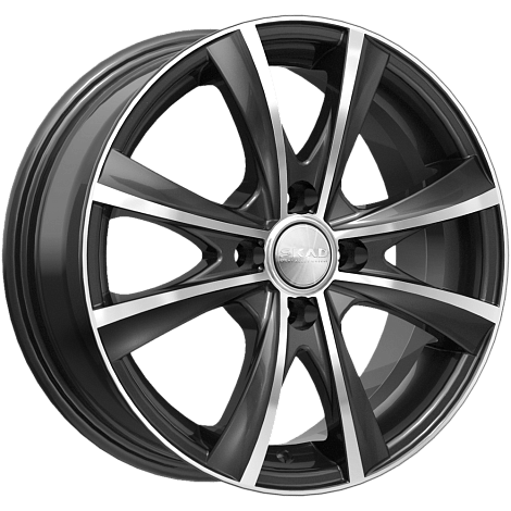 СКАД Мальта 6x15 4x100 ET50 60,1 Алмаз