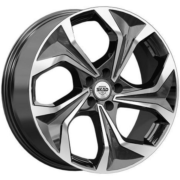 СКАД KL-1163 7,5x19 5x114,3 ET45 60,1 Алмаз